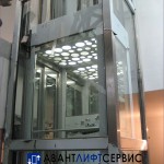 монтаж лифтов