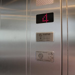 пример монтажа лифта Pappas