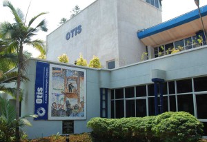 Otis-Bangalore-Factory